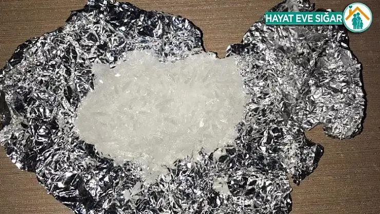 Soma'da uyuşturucu operasyonu: 2 tutuklama