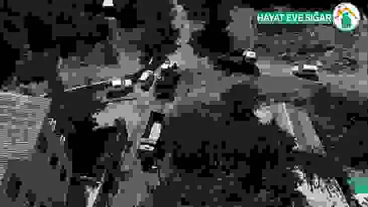 Sosyal Mahallesi'nde yol yenileme çalışmaları başladı