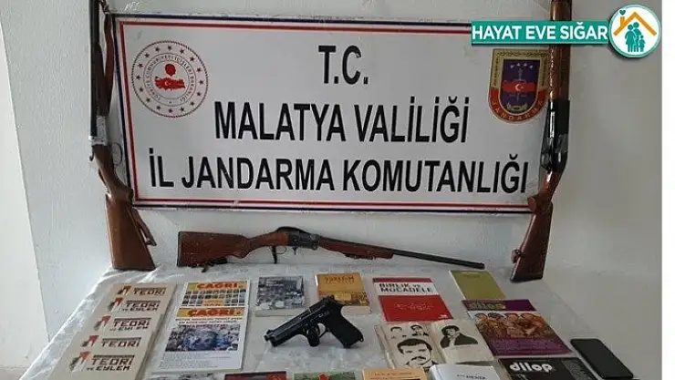 Sosyal medya üzerinden DHKP/C propagandasına 2 gözaltı