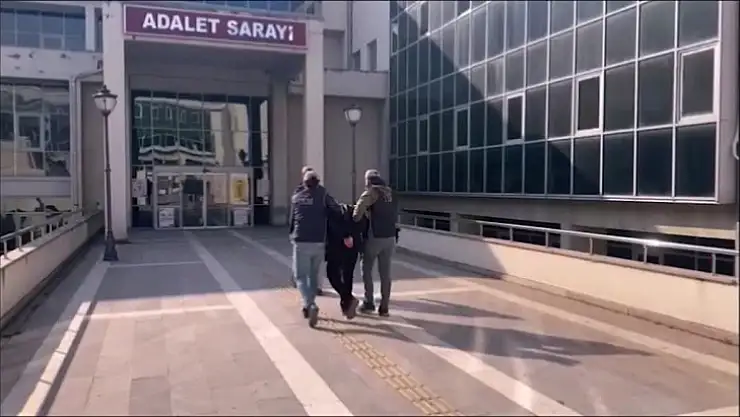 Sosyal medya üzerinden şehitlere hakaret eden zanlı tutuklandı