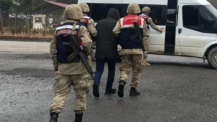 Sosyal medya üzerinden terör propagandası yapan 1 kişi gözaltına alındı