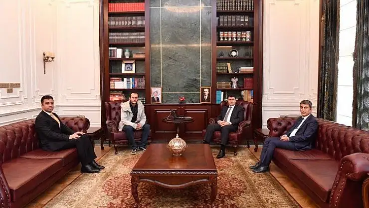 Sosyal medyada gündem olan Hasan'ın son halini Ankara Valisi paylaştı