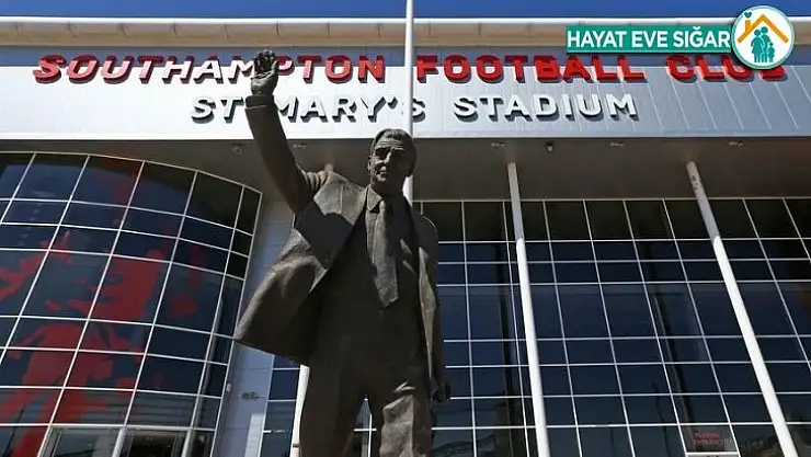 Southampton, Premier Lig'de maaşlarda indirime giden ilk kulüp oldu