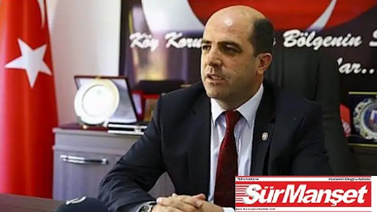 Sözen: 'Ne HDP ne de CHP asla Kürt halkını temsil edecek yapıya sahip değildir'