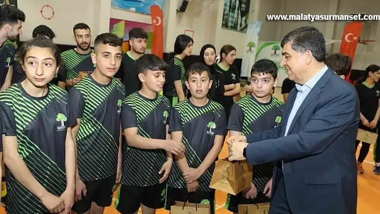 Spor liselerine hazırlık kursları başladı