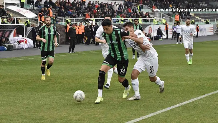 Spor Toto 1. Lig: A. Denizlispor: 2 - Altay: 1