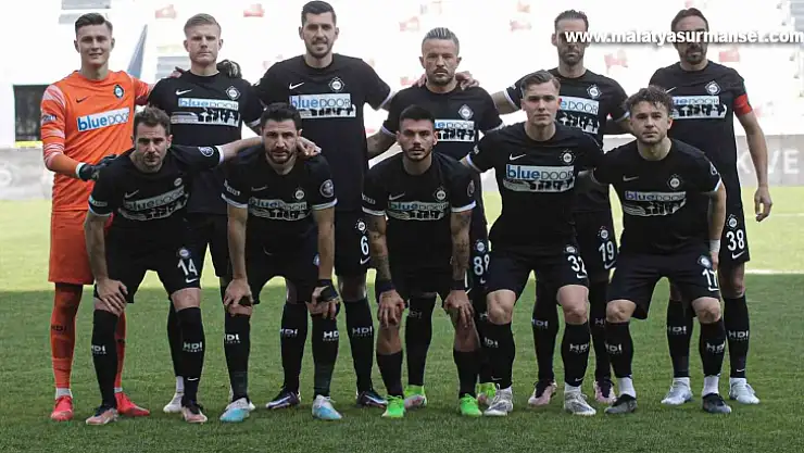 Spor Toto 1. Lig: Altay: 1 - Manisa FK: 3