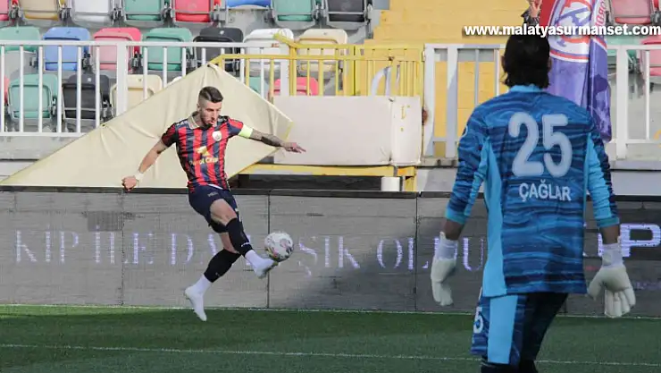 Spor Toto 1. Lig: Altınordu: 1 - Boluspor: 1