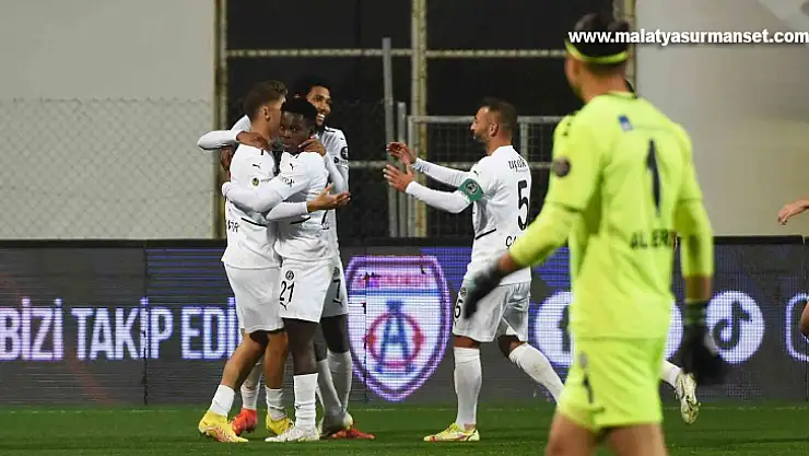 Spor Toto 1. Lig: Altınordu: 1 - Manisa FK: 3