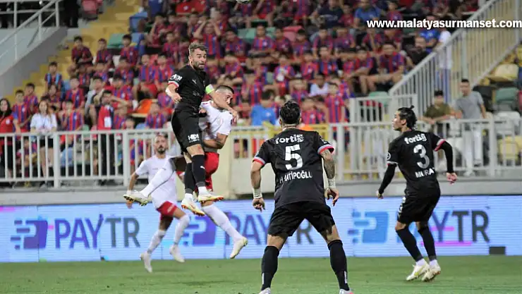 Spor Toto 1. Lig: Altınordu: 1 - Pendikspor: 1