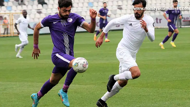 Spor Toto 1. Lig: Ankara Keçiörengücü: 1 - Boluspor: 1