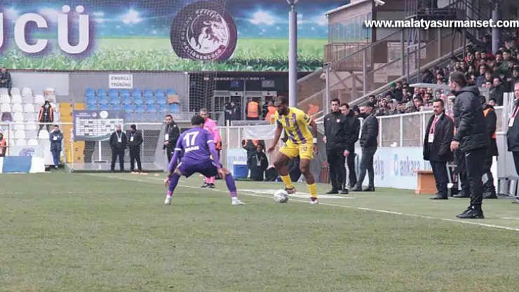 Spor Toto 1. Lig: Ankara Keçiörengücü: 2  - Eyüpspor : 1