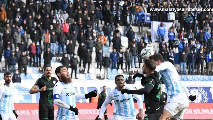 Spor Toto 1. Lig: BB Erzurumspor: 3 - Denizlispor: 1