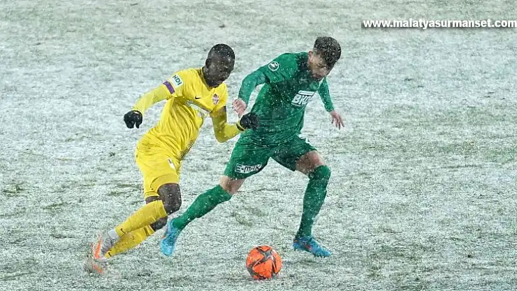 Spor Toto 1. Lig: Eyüpspor: 3 - Bursaspor: 0