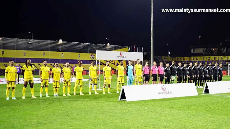 Spor Toto 1. Lig: Eyüpspor: 4 - Manisa Futbol Kulübü: 0