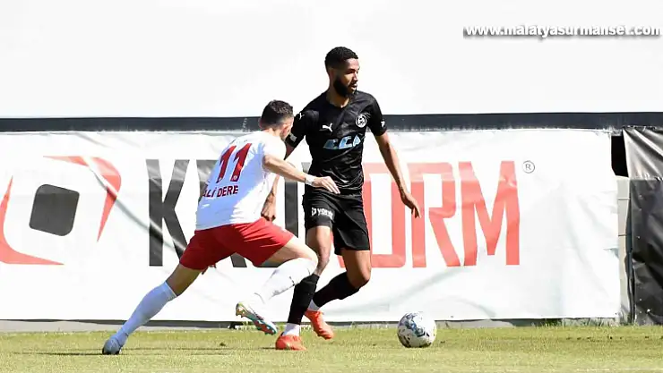 Spor Toto 1. Lig: Manisa FK: 2 - Altınordu: 2