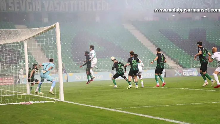 Spor Toto 1. Lig: Sakaryaspor: 2 - Bodrumspor: 1