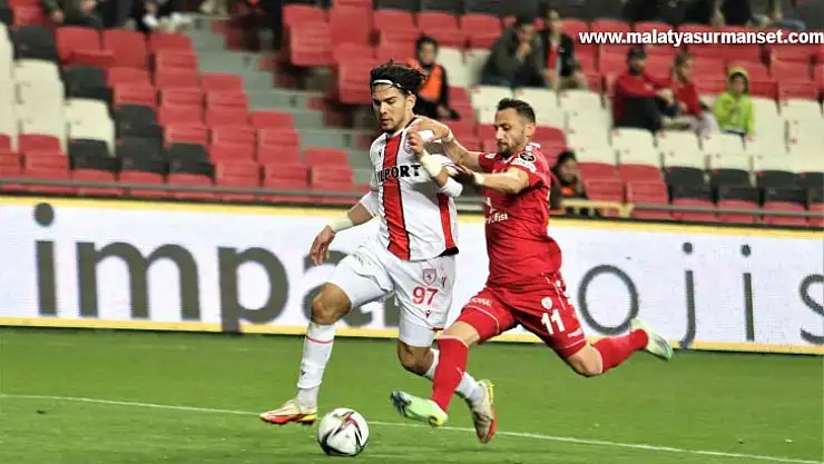 Spor Toto 1. Lig: Samsunspor: 2 - Altınordu: 1