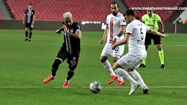 Spor Toto 1. Lig: Samsunspor: 2 - Gençlerbirliği: 0