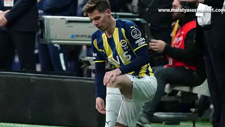 Spor Toto Süper Lig: Beşiktaş: 1 - Fenerbahçe: 1