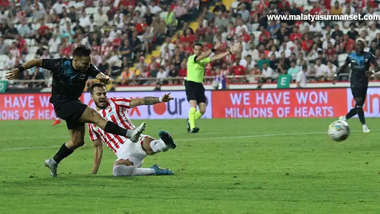 Spor Toto Süper Lig: FT Antalyaspor: 0 - Adana Demirspor: 3