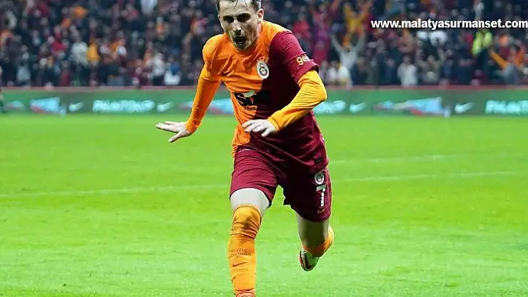Spor Toto Süper Lig: Galatasaray: 2 - Gaziantep FK: 0