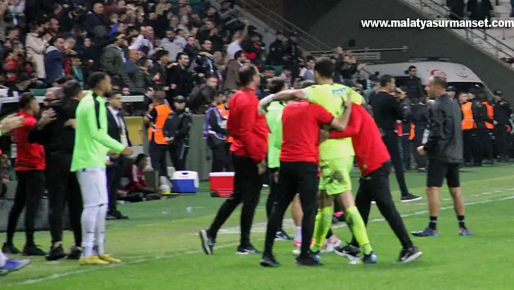 Spor Toto Süper Lig: Giresunspor: 0 - Beşiktaş: 1