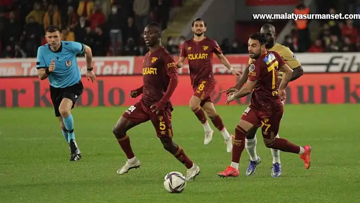 Spor Toto Süper Lig: Göztepe: 2 - Gaziantep FK: 1