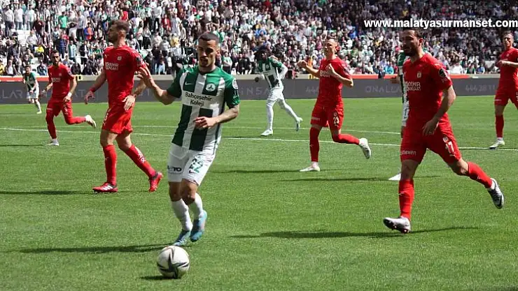 Spor Toto Süper Lig: GZT Giresunspor: 2 - DG Sivasspor: 2