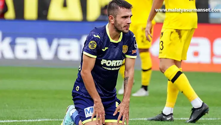 Spor Toto Süper Lig: İstanbulspor: 1 - MKE Ankaragücü: 2