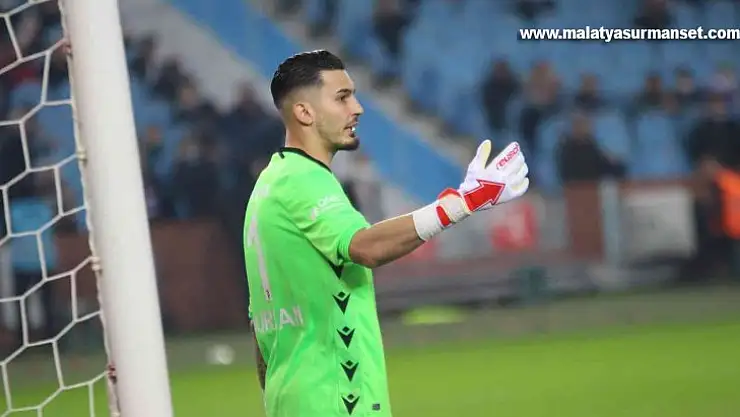 Trabzonspor ikinci yarıya galibiyetle başladı