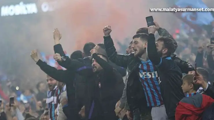 Şampiyon Trabzonspor