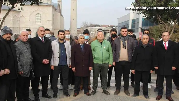 STK'lardan Kazakistan'a destek açıklaması