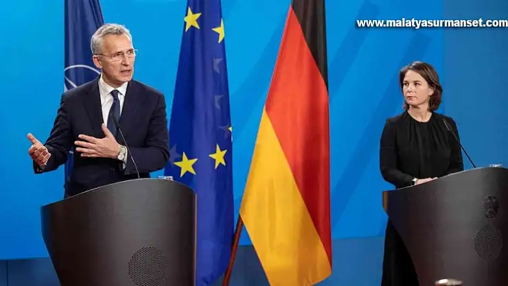 Stoltenberg:
