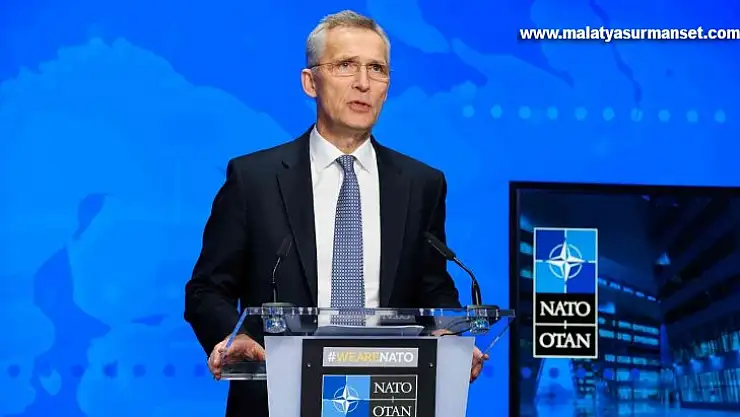 Stoltenberg'den Putin'e: 'Savaşı durdur, kuvvetlerini geri çek, diplomasiye dön'