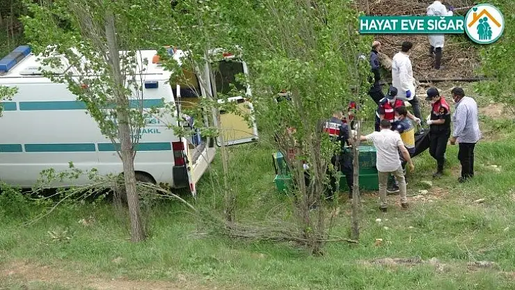 Su tartışması kanlı bitti: Baba oğul öldü