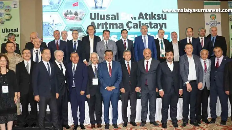 Su Yönetimi Genel Müdürü Dikmen: 'Dünyada sabit kişi başına düşen su miktarı hızla azalıyor'