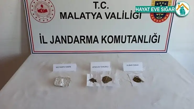 Suç makinesi 2 zanlı yakalandı