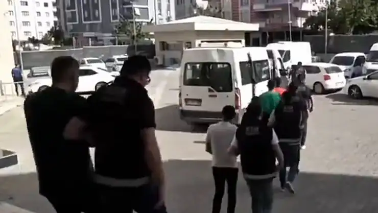 Suç Zinciri Mahkemede Kırıldı 8 Sanık Tutuklandı