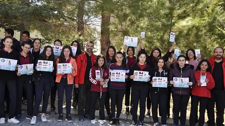 Suça yönelimlerin azaltılması için seminerler düzenleniyor