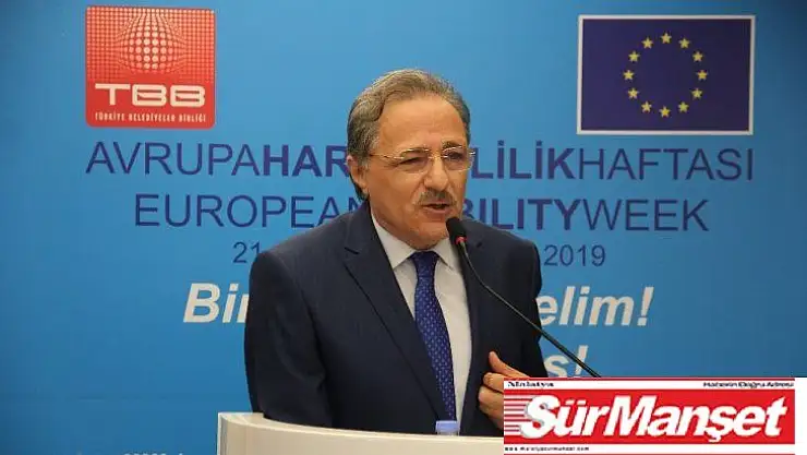 Şükrü Karatepe: 'Aklınıza esen yerde viyadük, battı çıktı yapamazsınız'