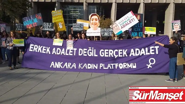 Şule Çet davasının 4'üncü celsesi başladı