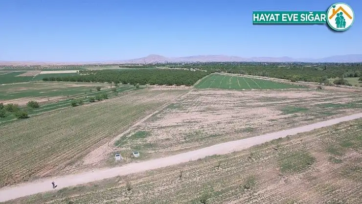Sulu tarımla ekonomiye 1 milyar 497 milyon TL katkı sağlanacak