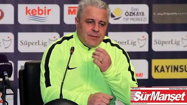 Sumudica: '3 puanı hak etmediğimiz bir maçtı'