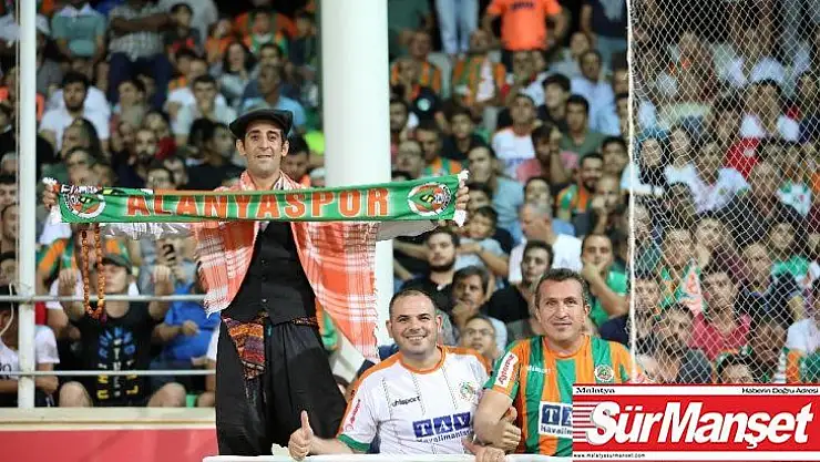 Süper Lig Aytemiz Alanyaspor: 3  Fenerbahçe 1 