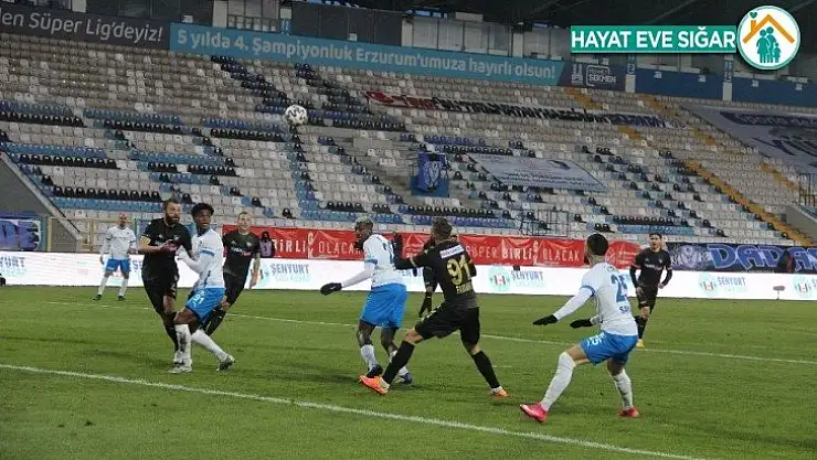BB Erzurumspor 1 Y. Denizlispor: 2