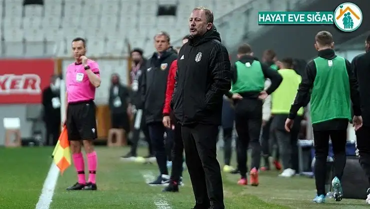 Süper Lig: Beşiktaş: 3 - Hes Kablo Kayserispor: 1