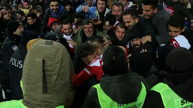 Süper Lig: D.G. Sivasspor: 1 - Çaykur Rizespor: 1 