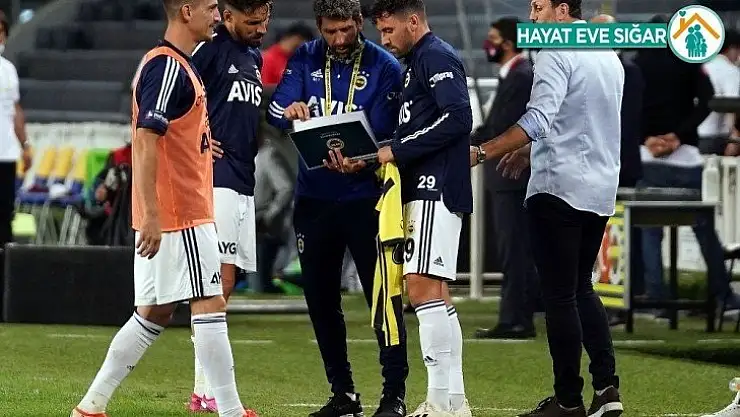Süper Lig: Fenerbahçe: 0 - A.Hatayspor: 0