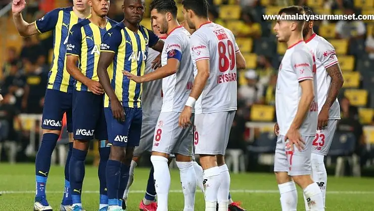 Fenerbahçe 2 FTA Antalyaspor 0